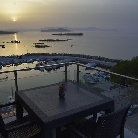 Panoramic Sea View Apartment Ханя Екстериор снимка