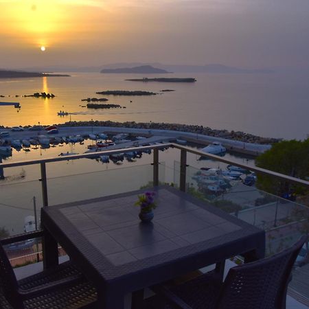 Panoramic Sea View Apartment Ханя Екстериор снимка