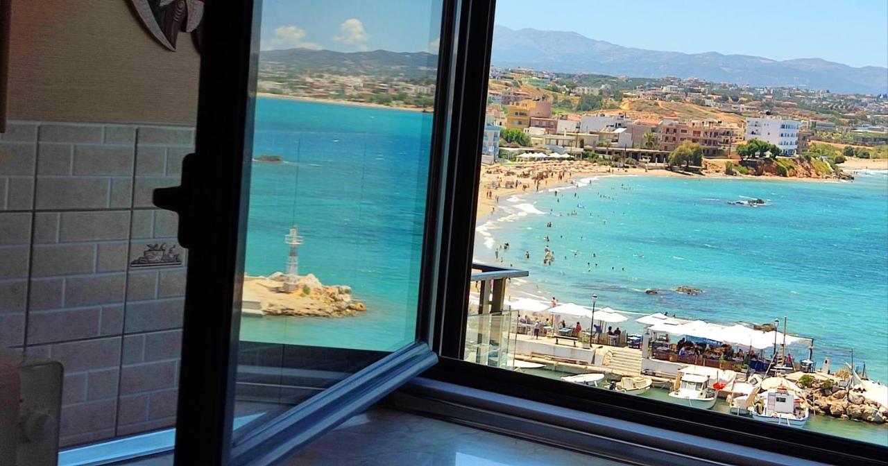 Panoramic Sea View Apartment Ханя Екстериор снимка
