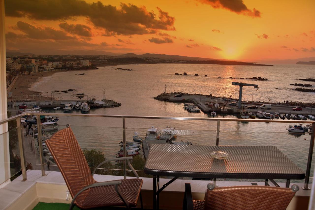 Panoramic Sea View Apartment Ханя Екстериор снимка