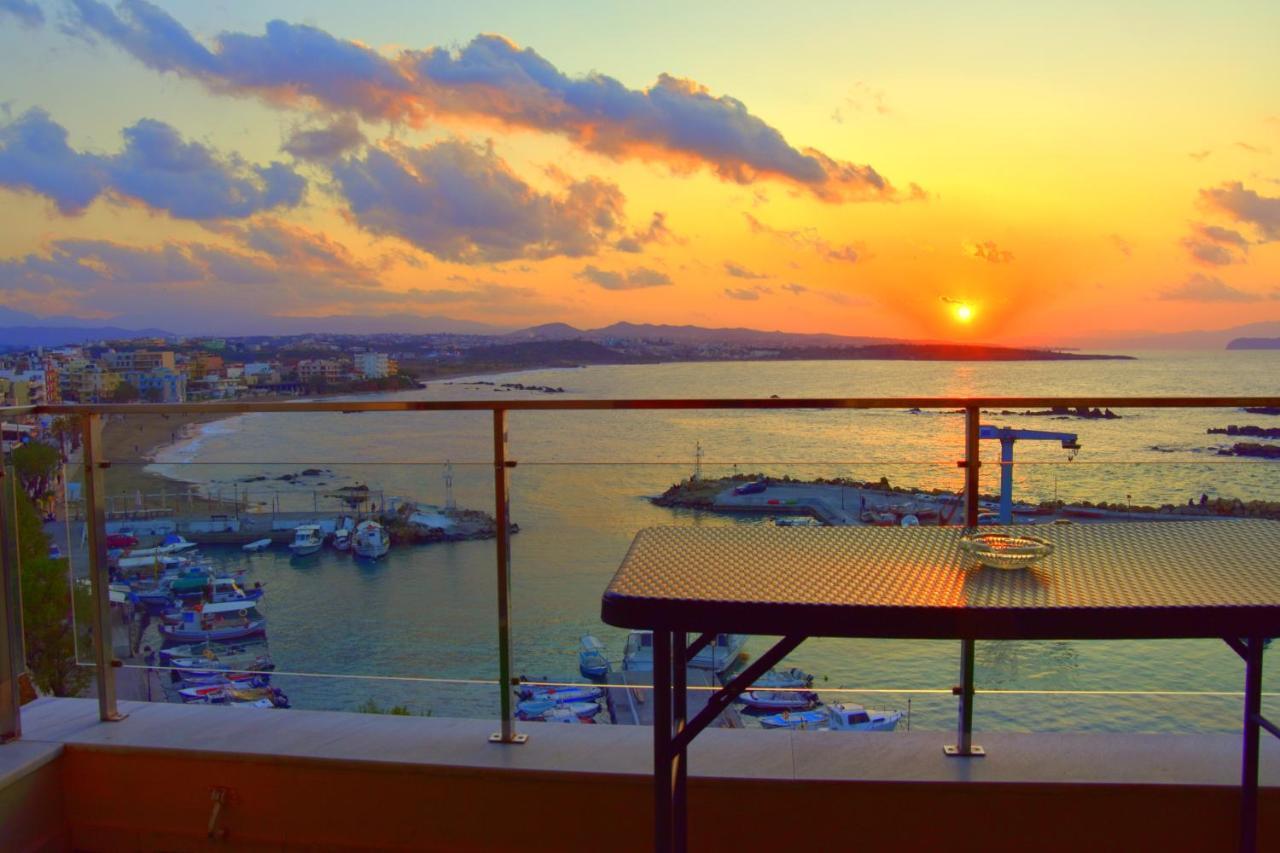 Panoramic Sea View Apartment Ханя Екстериор снимка