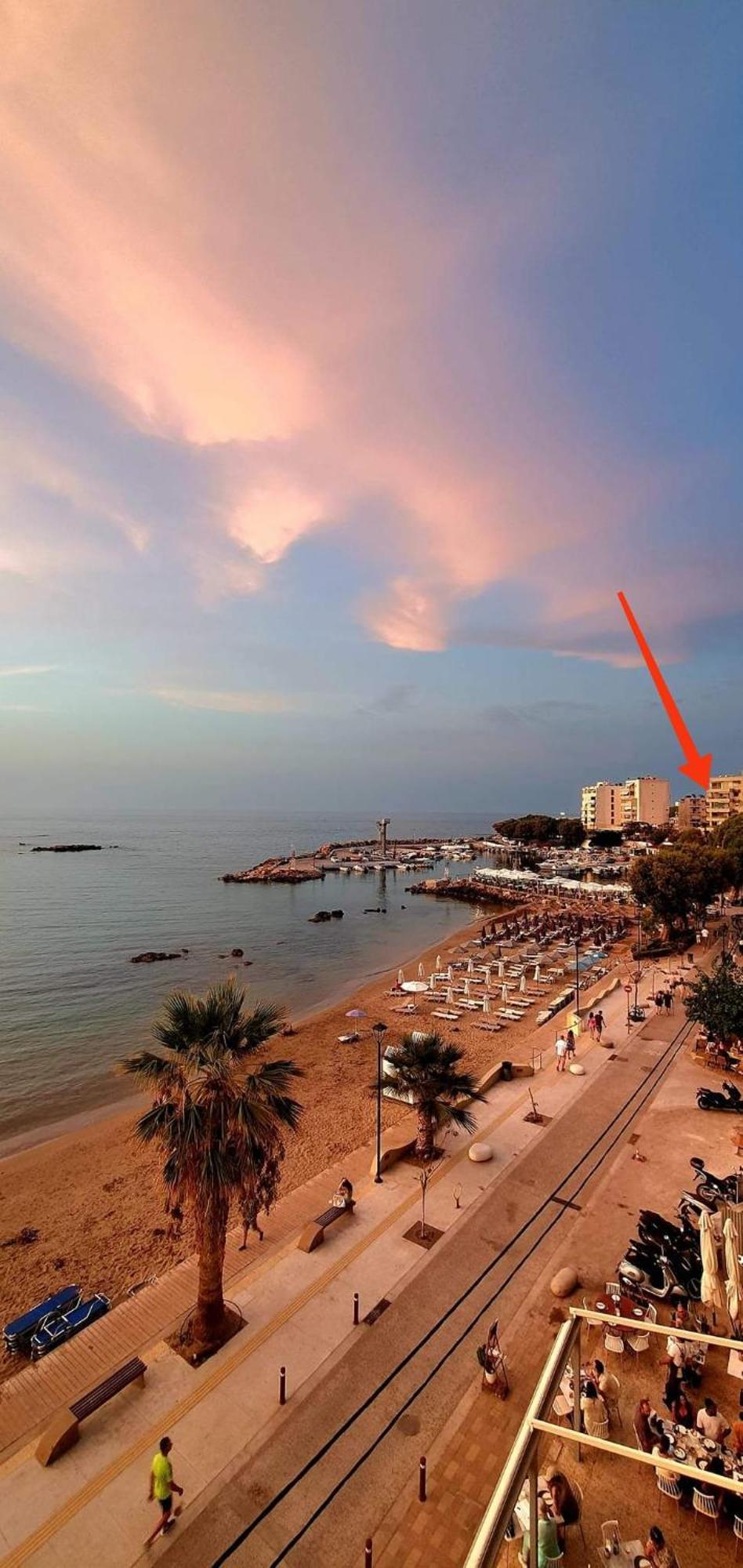 Panoramic Sea View Apartment Ханя Екстериор снимка