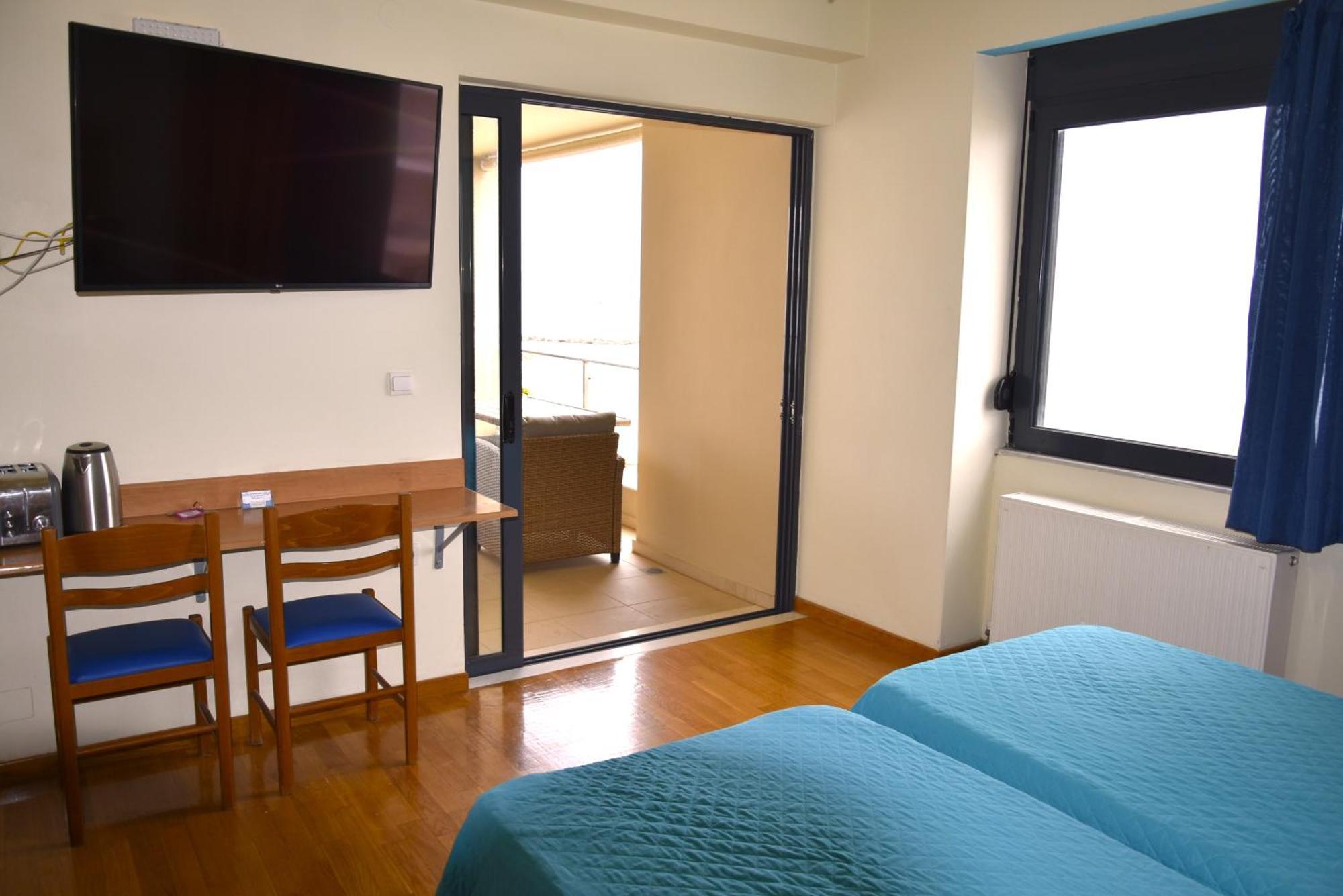 Panoramic Sea View Apartment Ханя Екстериор снимка
