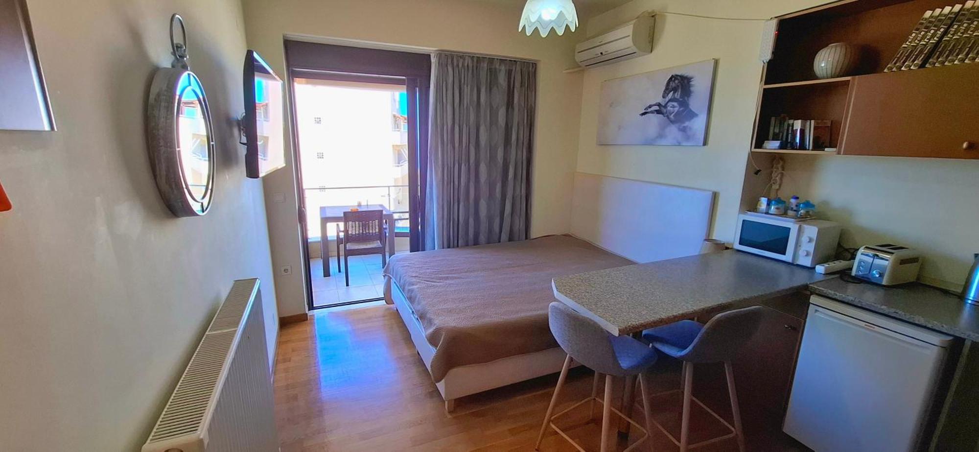 Panoramic Sea View Apartment Ханя Екстериор снимка