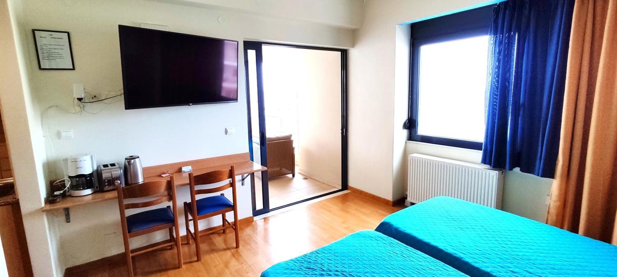 Panoramic Sea View Apartment Ханя Екстериор снимка