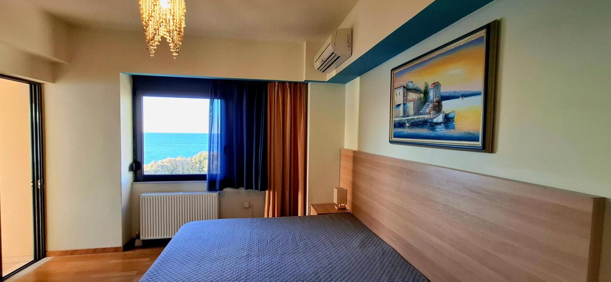 Panoramic Sea View Apartment Ханя Екстериор снимка