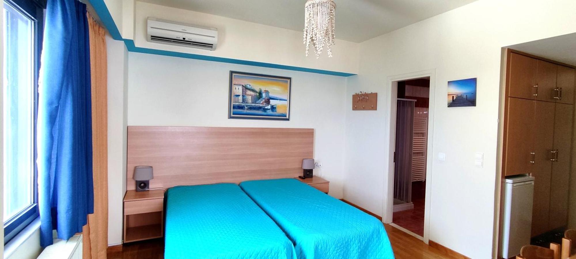 Panoramic Sea View Apartment Ханя Екстериор снимка